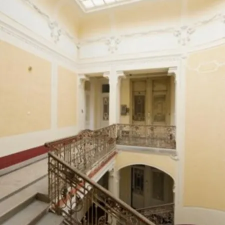 公寓 Palazzo Del Re 布达佩斯