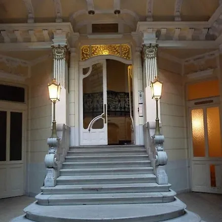 公寓 Palazzo Del Re