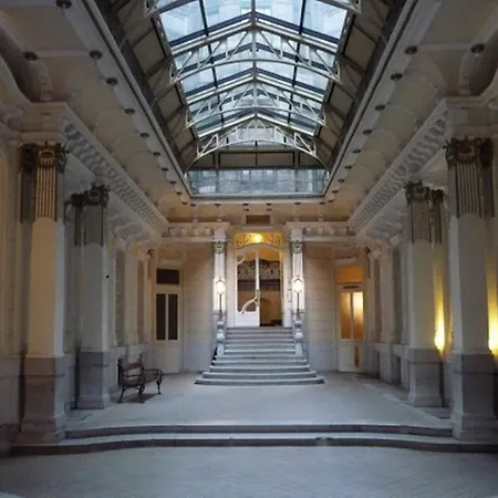 公寓 Palazzo Del Re