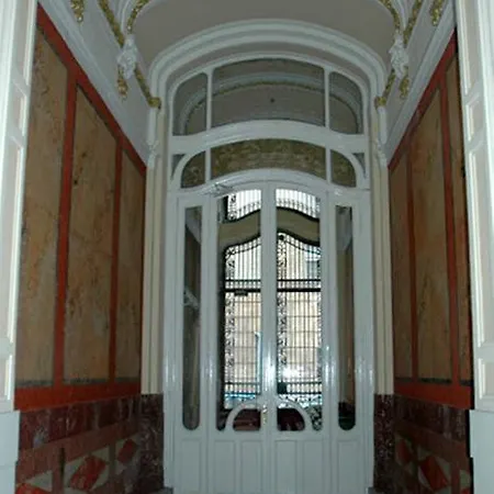 Palazzo Del Re Apartmán Budapešť