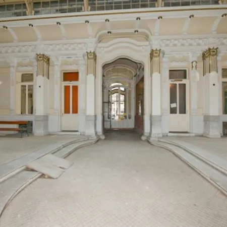 Apartmán Palazzo Del Re Budapešť