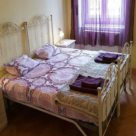Apartmán Palazzo Del Re Budapešť