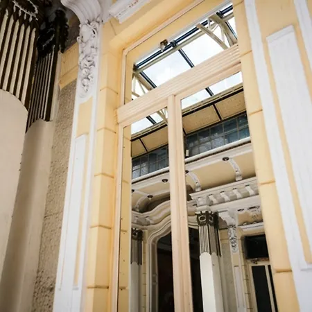 Apartmán Palazzo Del Re Budapešť