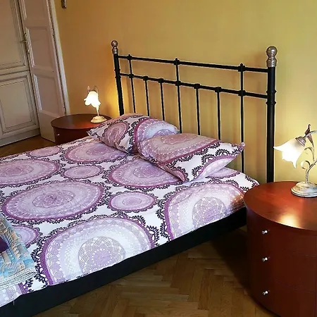 Apartmán Palazzo Del Re Budapešť